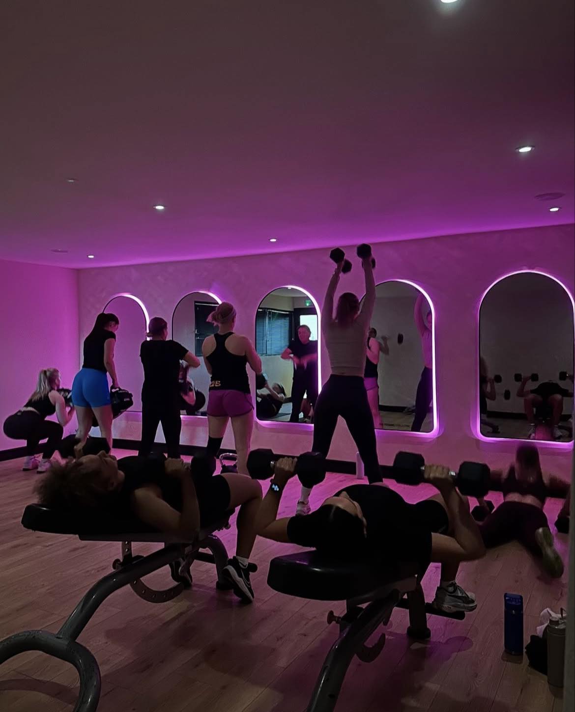 The Training Collective community